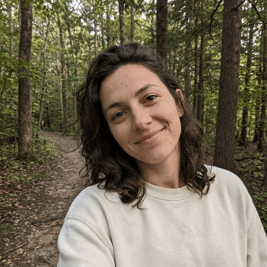 Portrait used for Maya’s internal-test story